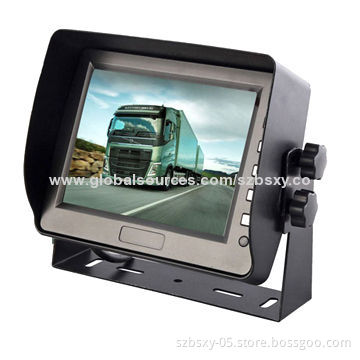 5.6-inch Digital Car Monitor for Buses